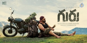 Guru New Posters - 2 of 2