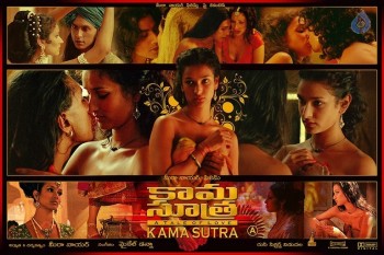 Kamasutra Posters - 33 of 27