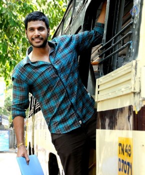 Maanagaram Tamil Film Photos - 3 of 11