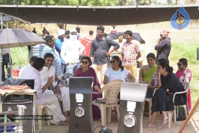 Mahanati Working Stills - 5 of 6