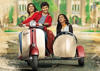 Majnu New Still - 1 of 1