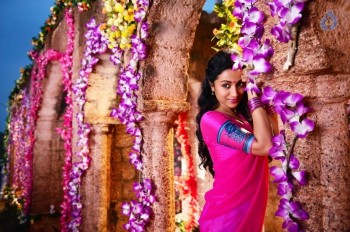 Nayaki Movie New Photos - 9 of 12