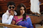 Osthi Movie Hot Stills - 1 of 14