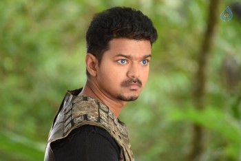 Puli Movie Latest Photos - 26 of 28