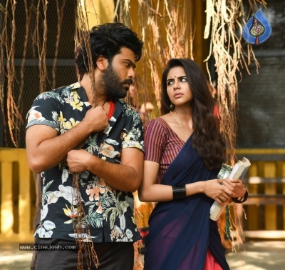 Ranarangam Stills - 2 of 3