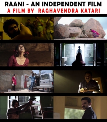 Rani Trailer Posters - 10 of 20