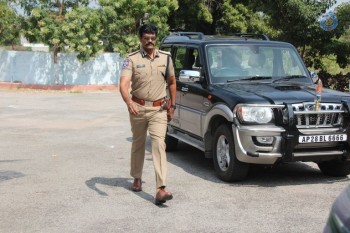 Rudra IPS Movie Photos - 14 of 40