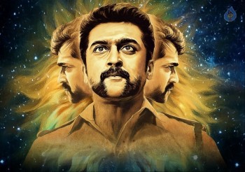 S 3 Movie Stills - 6 of 11