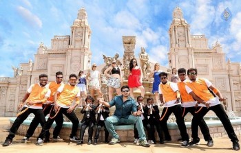 Saahasam Tamil Movie Photos - 6 of 19