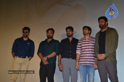 Saaho Movie Music Launch - 20 of 20