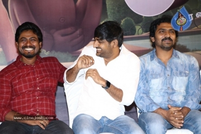 Sixer Movie Press Meet - 5 of 19