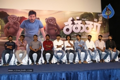 Sixer Movie Press Meet - 18 of 19