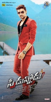 Speedunnodu Movie Photos - 17 of 50