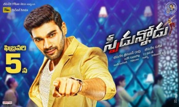 Speedunnodu Movie Photos - 25 of 50