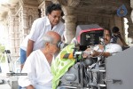 Sri Rama Rajyam Movie Working Stills - 20 of 22