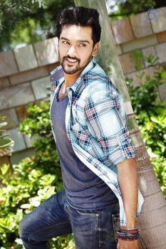 Sumanth Ashwin in Columbus - 2 of 5