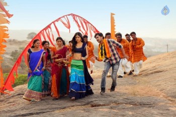 Vaishakham Movie Song Stills - 36 of 23