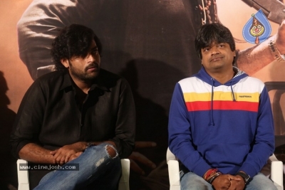 Valmiki Trailer Launch Pics - 18 of 39