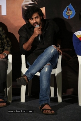 Valmiki Trailer Launch Pics - 28 of 39