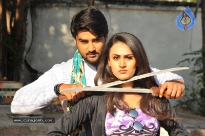 Vikram Reddy Movie Stills - 5 of 8