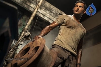 Vishal Chakra Movie Stills - 5 of 9