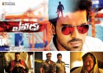 Yevadu Movie New Walls - 3 of 5