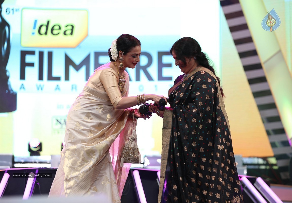 61st Idea Filmfare Awards 2013 Photos - 3 / 97 photos