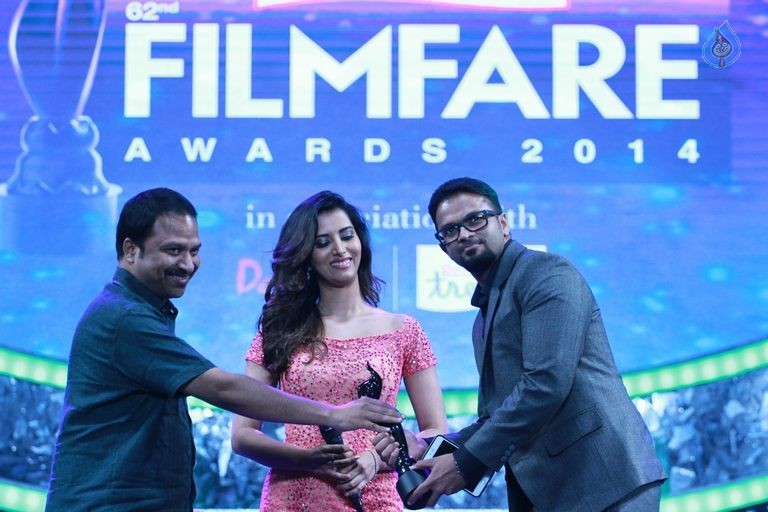 62nd Filmfare Awards South Event Photos Photo 35 of 82