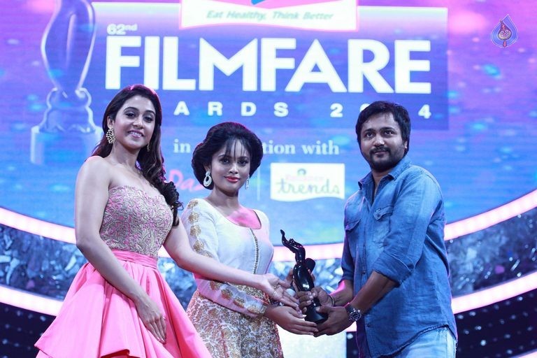 62nd Filmfare Awards South Event Photos Photo 48 of 82
