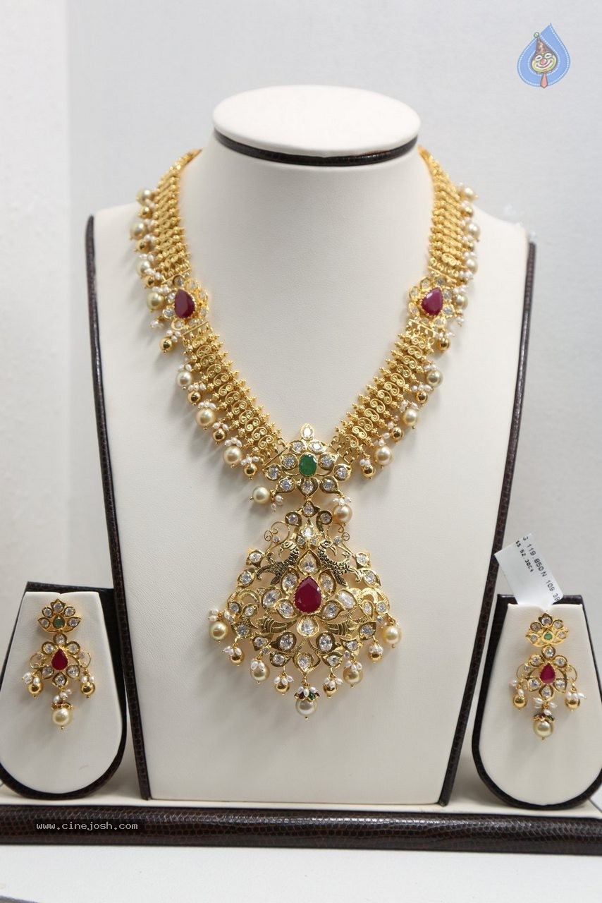 8th Hyderabad Jewellery n Gem Fair - 9 / 109 photos