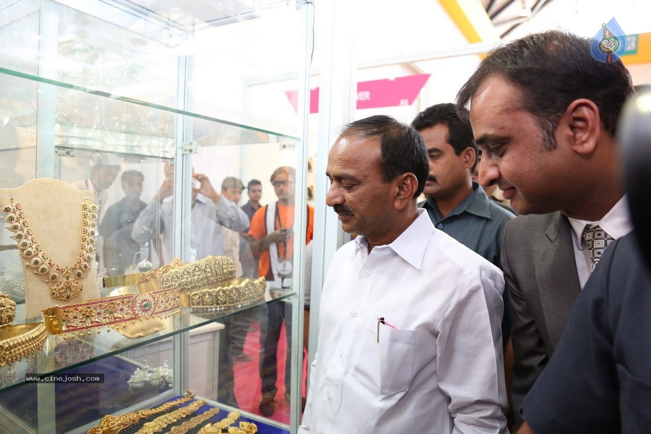 8th Hyderabad Jewellery n Gem Fair - 16 / 109 photos