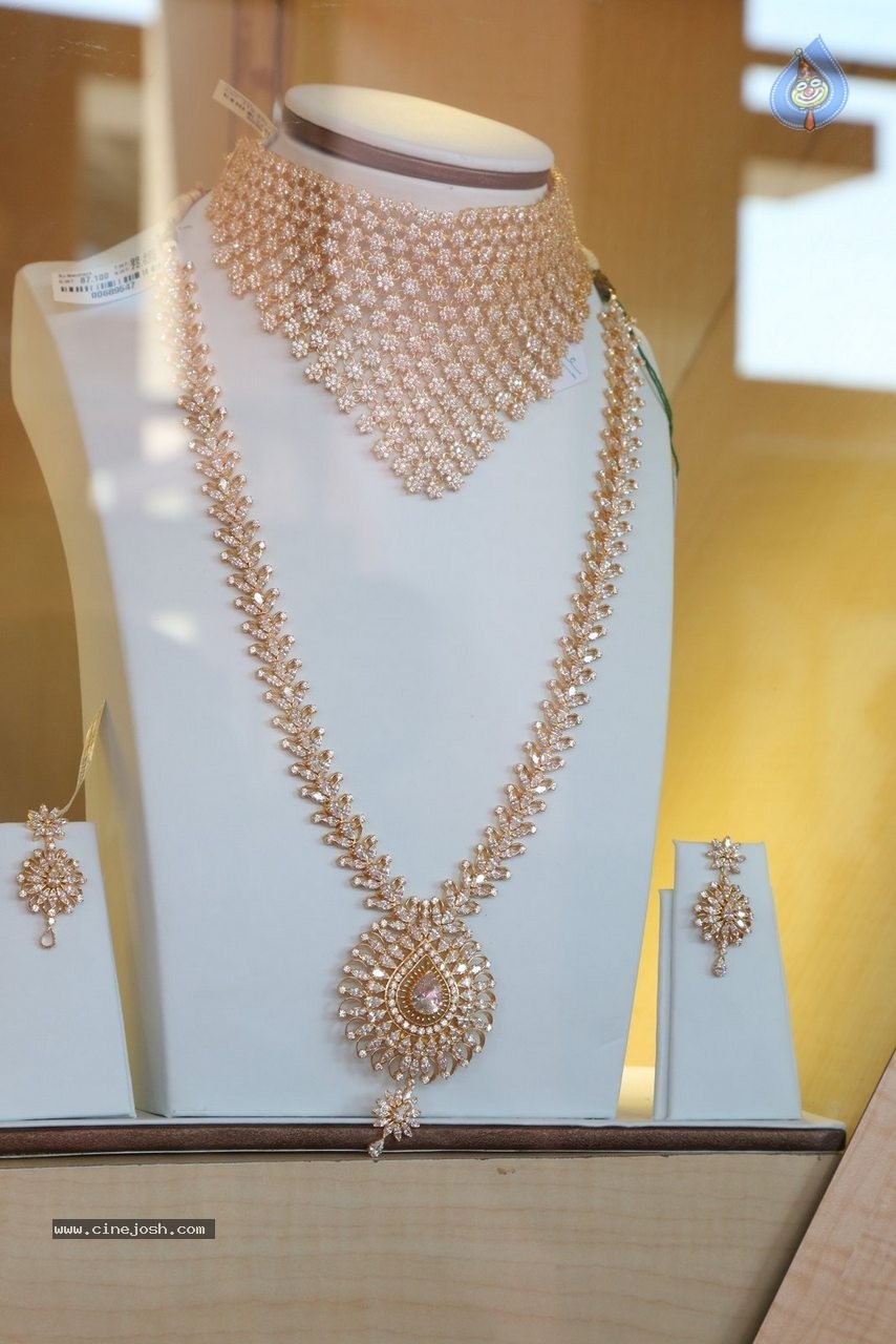 8th Hyderabad Jewellery n Gem Fair - 28 / 109 photos