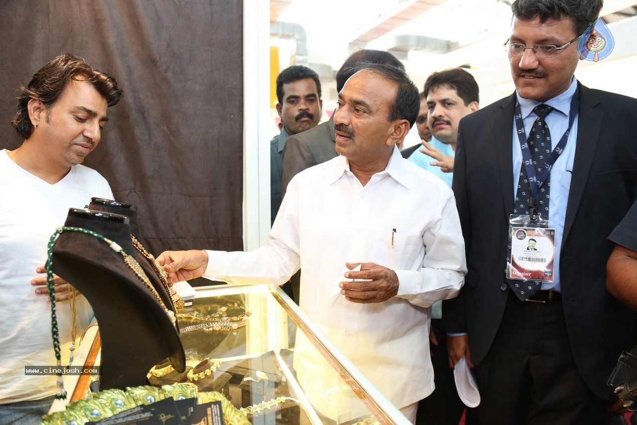 8th Hyderabad Jewellery n Gem Fair - 42 / 109 photos