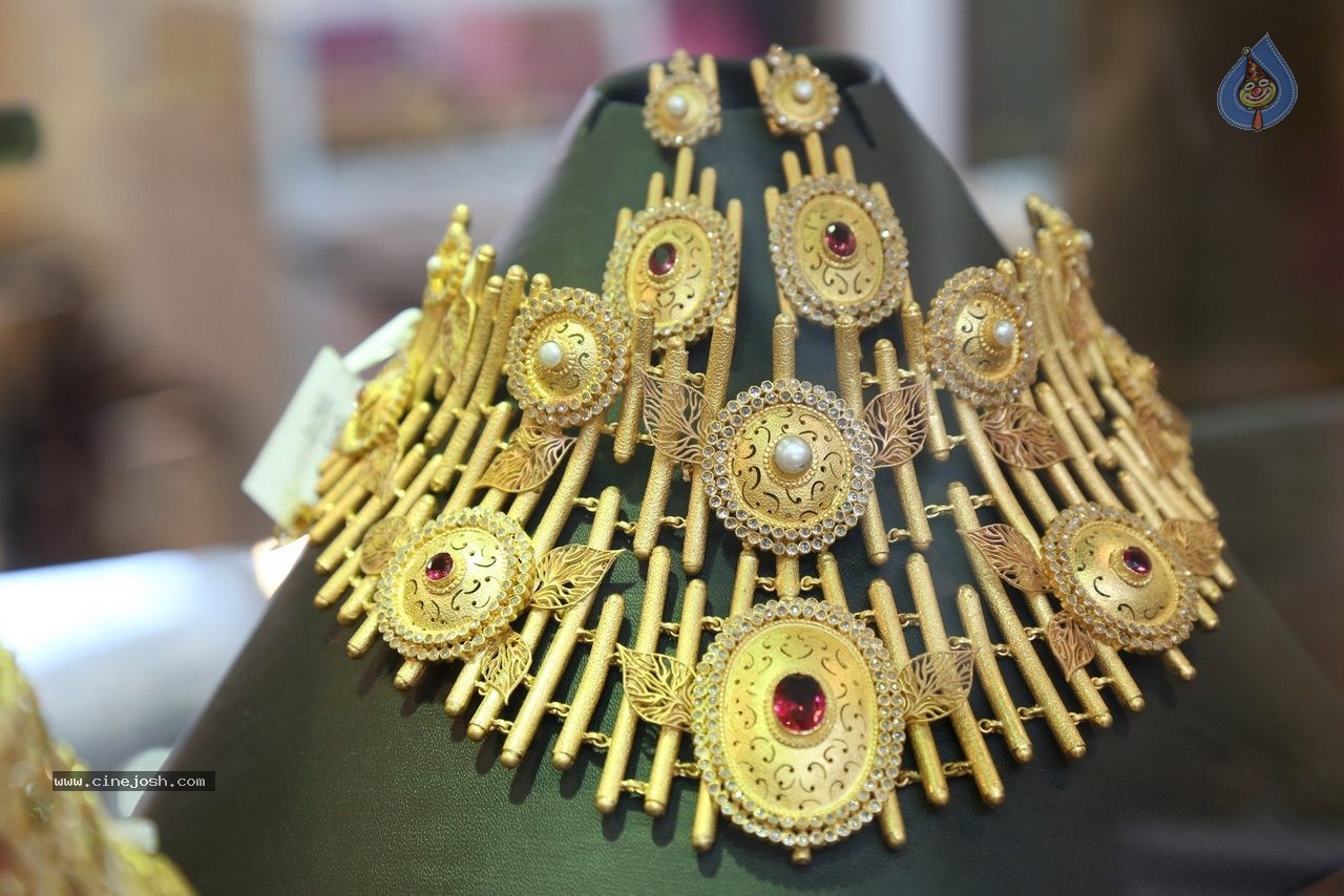 8th Hyderabad Jewellery n Gem Fair - 66 / 109 photos