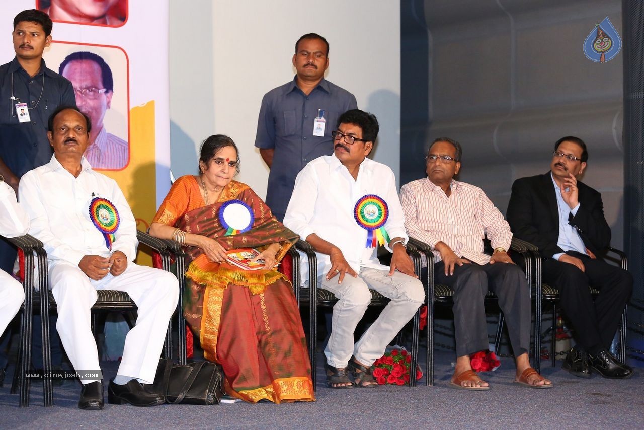 Aksharanjali Book Launch - 53 / 190 photos