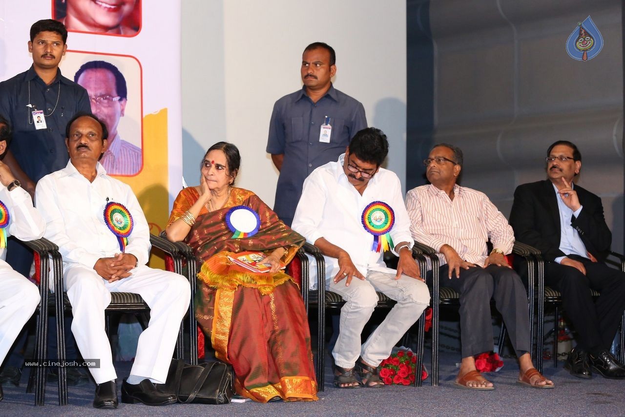 Aksharanjali Book Launch - 59 / 190 photos