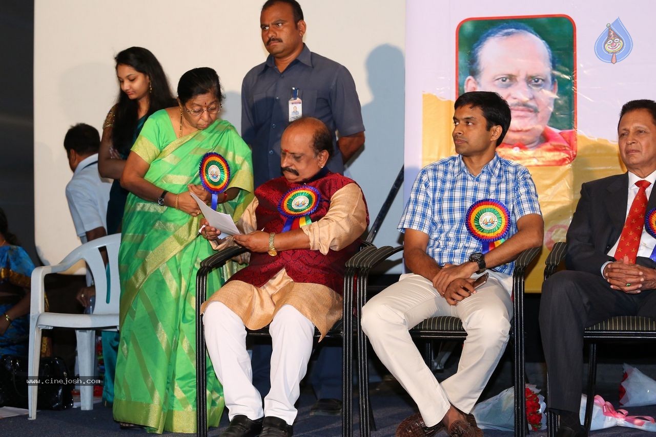 Aksharanjali Book Launch - 64 / 190 photos