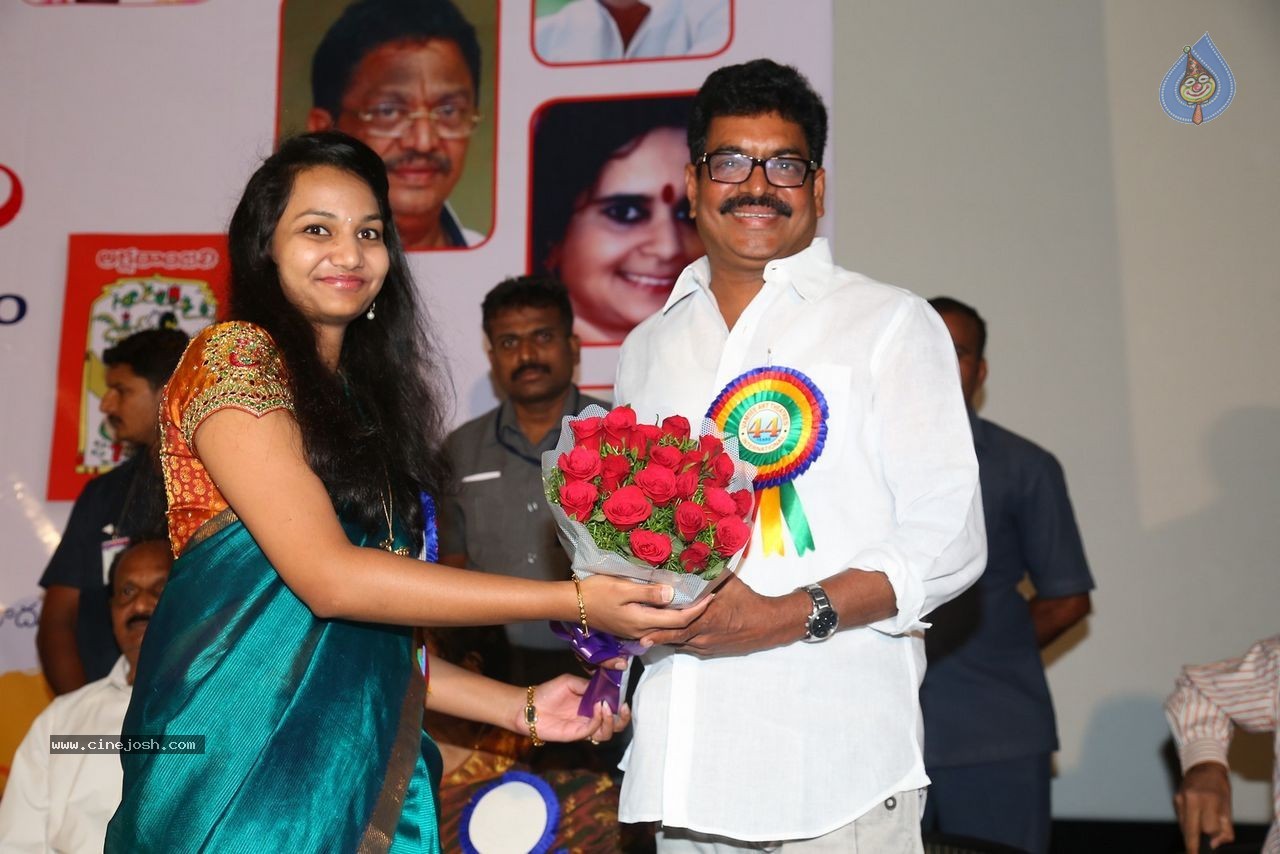 Aksharanjali Book Launch - 102 / 190 photos