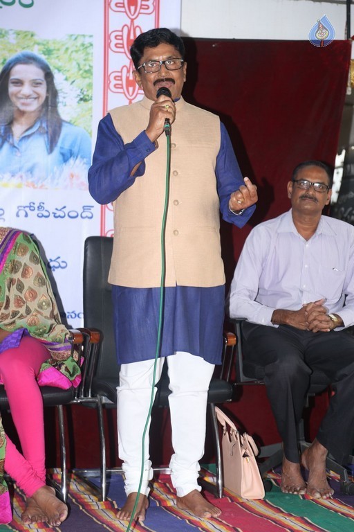 Amaravathi Song Launch - 20 / 56 photos