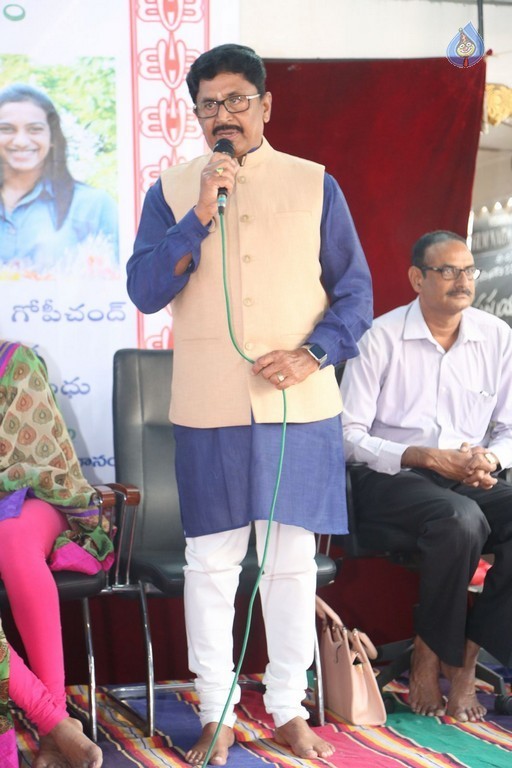 Amaravathi Song Launch - 23 / 56 photos