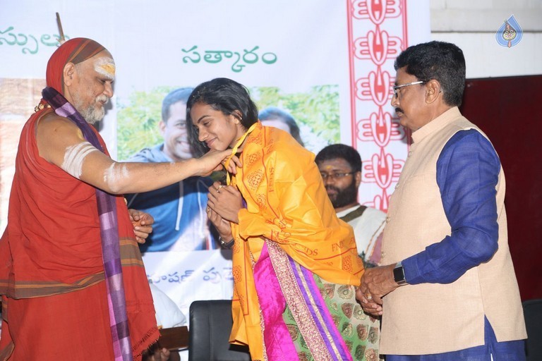 Amaravathi Song Launch - 46 / 56 photos