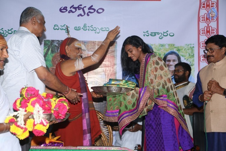 Amaravathi Song Launch - 47 / 56 photos