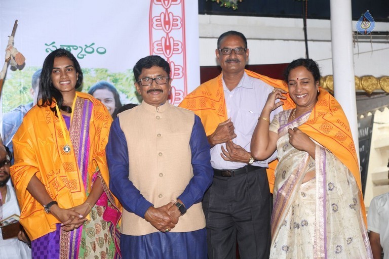 Amaravathi Song Launch - 56 / 56 photos