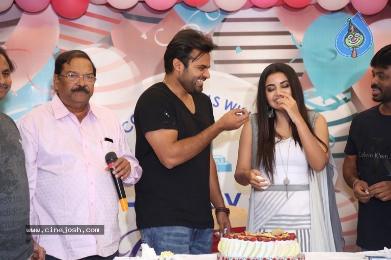 Anupama Birthday Celebrations - 14 / 33 photos