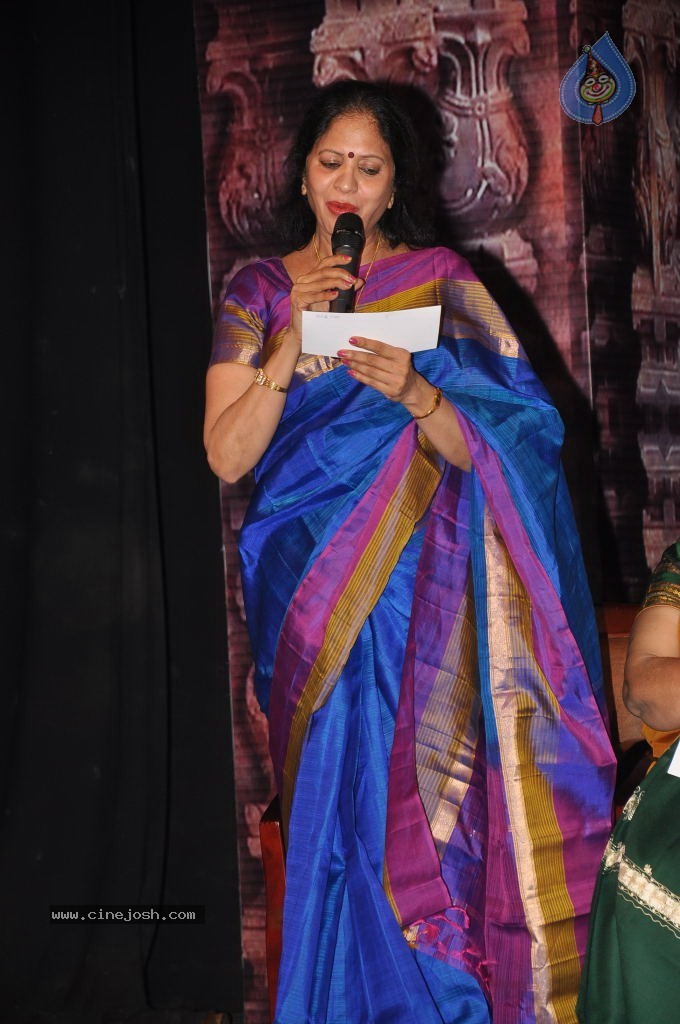 Bhavayami Album Launch - 8 / 137 photos