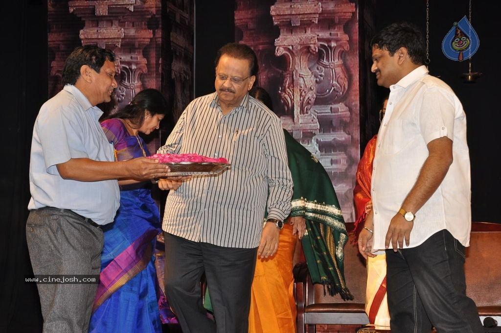 Bhavayami Album Launch - 55 / 137 photos