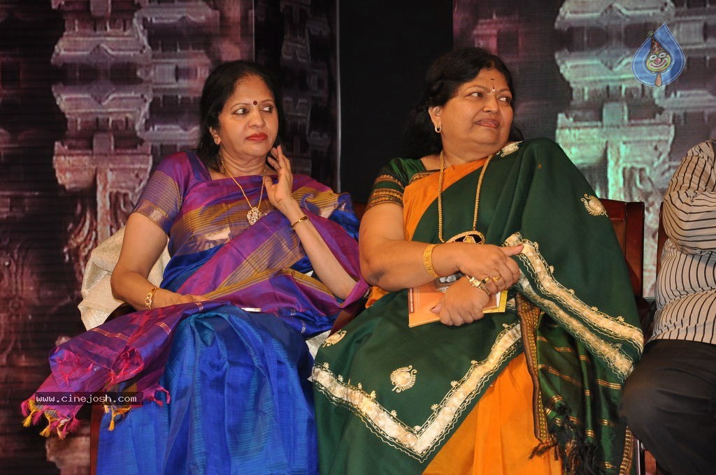 Bhavayami Album Launch - 62 / 137 photos