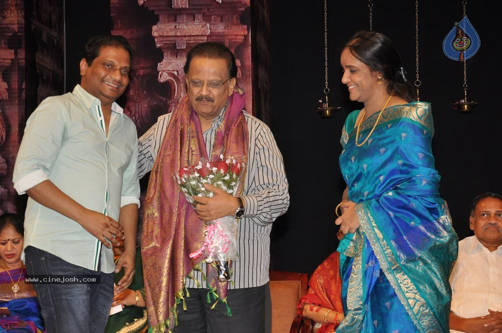 Bhavayami Album Launch - 72 / 137 photos