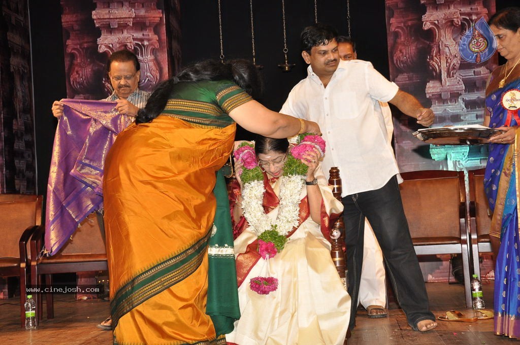 Bhavayami Album Launch - 88 / 137 photos