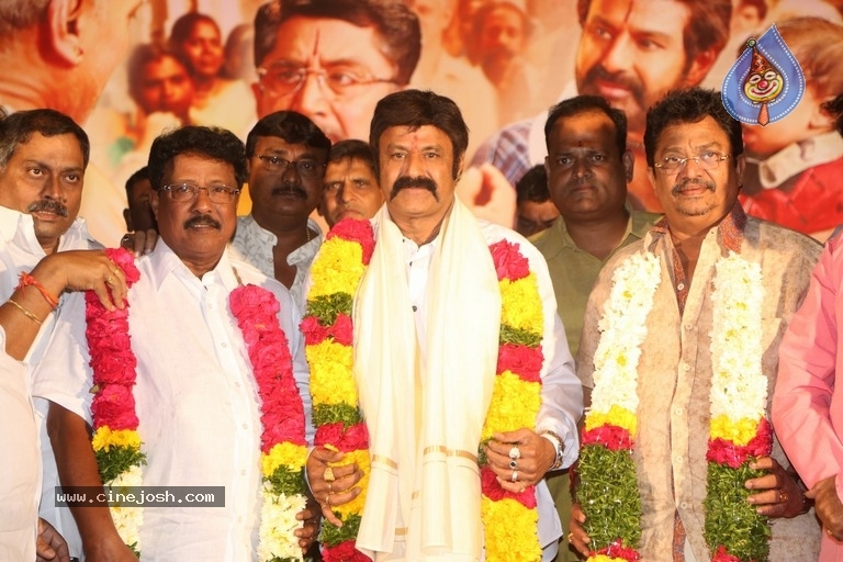 Brahmins Felicitates Balakrishna - 1 / 34 photos